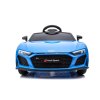 Electric Ride On Car Audi R8 Lift A300 Blue
