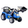 ZP1005 Blue - Electric Ride On Tractor