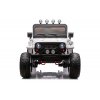 Battery-powered car JH-102 White 4x4