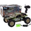 Remote Control Off-Road Car R/C 1:24 Brown-Green