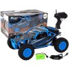 Remote Controlled Off-Road Car R/C 1:24 Blue