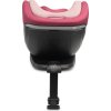 317544 12 detska autosedacka caretero kamptos 2024 i size ruzova