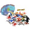 Sea Animals Figurines 32 Pieces Gift Cards Gift