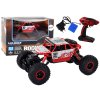 Off-road Remote Controlled RC Car 1:18 2.4G Red