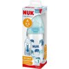 318510 2 sklenena kojenecka lahev nuk fc s kontrolou teploty 240 ml