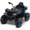 318885 detska elektricka ctyrkolka gigant modra