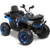 318885 4 detska elektricka ctyrkolka gigant modra