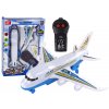 Passenger Airplane Remote Controlled R/C Lights White DIY