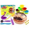 Set of Play-Doh Little Dentist Dentist 6 Colors Accessories