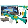 Green Automatic M416 Cordless Water Gun Rifle