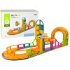 Magnetic Construction Blocks Sky Track 61 Pieces