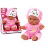 Little Baby Doll, Pink Clothes, Bunny Hat