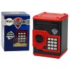 Piggy bank Electronic safe for banknotes and coins Learning to save