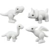 319761 1 umelecka sada dinosauri figurky a fixy