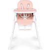 Dětská jídelní židlička ECOTOYS 3v1