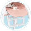 Dětská jídelní židlička ECOTOYS 3v1