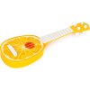 Ukulele kytara pro děti čtyři struny pomeranč