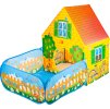 Namiot dla dzieci domek suchy basen Farma IPLAY