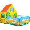Namiot dla dzieci domek suchy basen Farma IPLAY