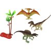 320646 1 sada figurek dinosauru s prislusenstvim 8 kusu