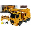 Mercedes-Benz Arocs 2.4G Remote-Controlled Crane with Wood