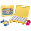 Educational Eggs In Suitcase Puzzle Learning Color Numbers