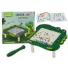 Dinosaur Educational Magnetic Board Table Pad Puzzle Green