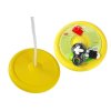 Children's plate swing 423 yellow