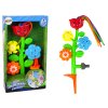 Garden Fountain For Kids Spinning Flower Summer Sprinkler