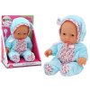 Small Baby Doll, Clothes, Hat, Bow, Ears, Blue