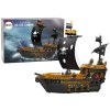 Pirate Ship Ship Construction Blocks 1288 Elements