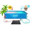 Mata solarna podgrzewająca wodę do basenu Intex 28685
