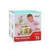 Educational Cube For Babies Sorter 7in1