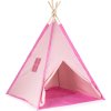 Namiot namiocik tipi indiański wigwam różowy dla dzieci ECOTOYS