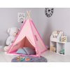 Namiot namiocik tipi indiański wigwam różowy dla dzieci ECOTOYS