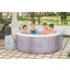 Bestway 60003 inflatable SPA Jacuzzi with massage and water heater