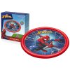 Inflatable Paddling Pool Mat With Fountain Spider-man 165 cm Bestway 98792