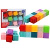 Educational Puzzle For Toddlers, Blocks, Shapes, Numbers
