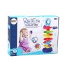 Slide Ball Run Colorful Spiral Tower