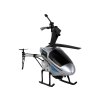 Aluminum RC Helicopter Remote Controlled Helicopter