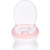 Nocnik toaleta z wyjmowanym wkładem sedes dla dzieci zamykany ze szczotką ECOTOYS