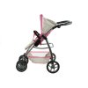 2in1 Doll Bogie and Stroller Alice - Grey