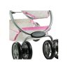 2in1 Doll Bogie and Stroller Alice - Grey