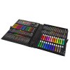 Artistic Set in a Suitcase 168 Pieces Mega Art Set