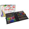 Artistic Set in a Suitcase 168 Pieces Mega Art Set