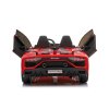 Auto na akumulator Lamborghini Aventador SX2028 Czerwony