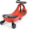 Jeździk grawitacyjny pojazd dla dzieci koła LED czerwony ECOTOYS