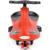 Jeździk grawitacyjny pojazd dla dzieci koła LED czerwony ECOTOYS