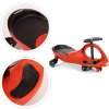Jeździk grawitacyjny pojazd dla dzieci koła LED czerwony ECOTOYS