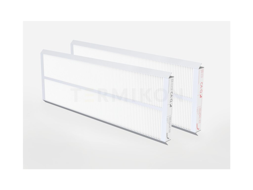 Zehnder CSY ComfoAirQ Filterset ISO Coarse ePM1 Office 72341